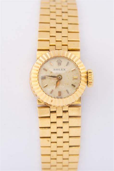 rolex oude modellen dames